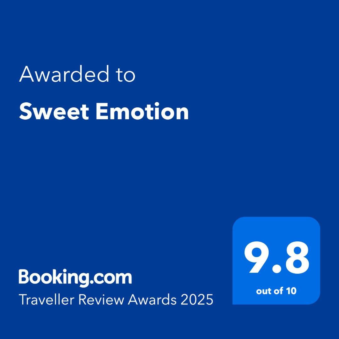 מלון מיריסה Sweet Emotion מראה חיצוני תמונה